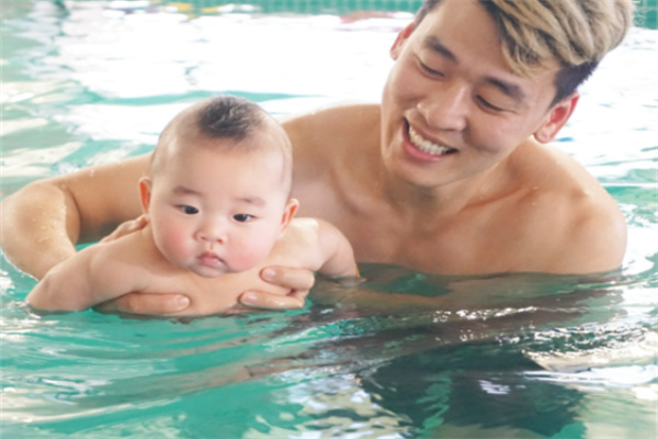 Blue Bubble婴儿游泳馆